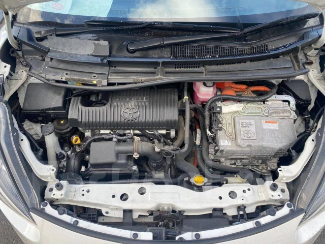 Toyota Sienta. NHP170G NCP175G NSP170G NSP172G, 1NZFE 1NZFXE 2NRFKE 2ZRFAE ����