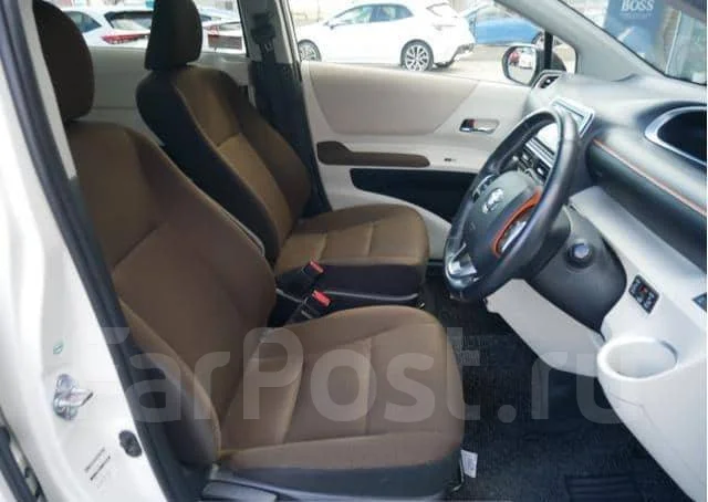Toyota Sienta. NHP170G NCP175G NSP170G NSP172G, 1NZFE 1NZFXE 2NRFKE 2ZRFAE ����