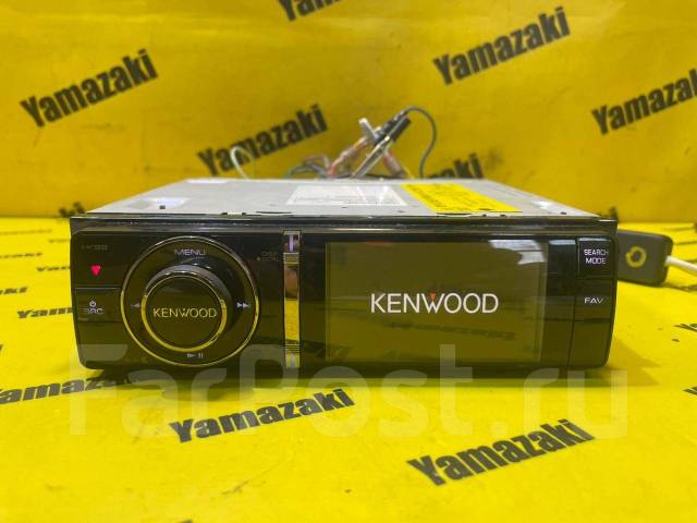 Магнитола Kenwood I-k99, 1 DIN — 178x50 мм, б/у, в наличии. Цена: 7 000 ...