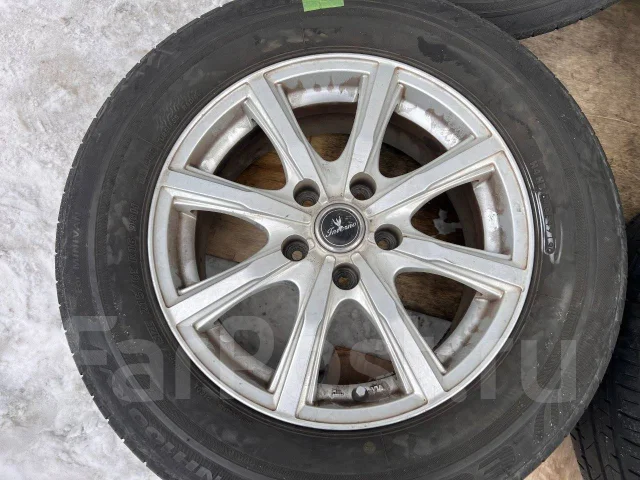Diewe Inverno. 6.5x16", 5x114.3, ET38, �� 72���. ����