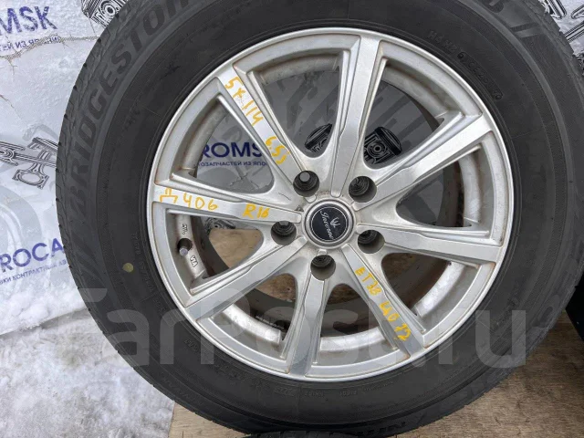 Diewe Inverno. 6.5x16", 5x114.3, ET38, �� 72���. ����