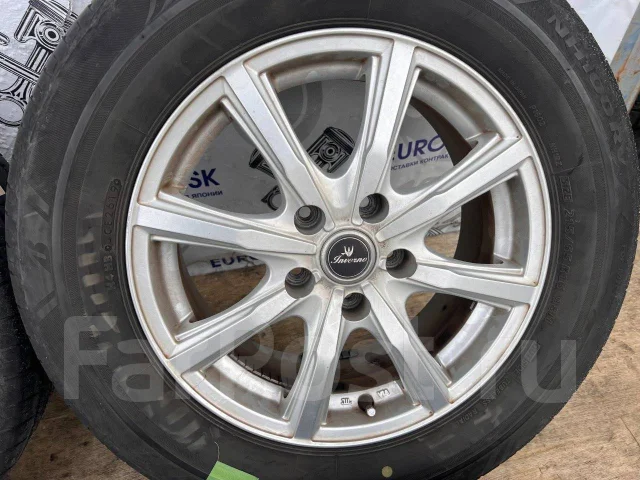 Diewe Inverno. 6.5x16", 5x114.3, ET38, �� 72���. ����