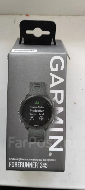 Garmin Forerunner 245 ����