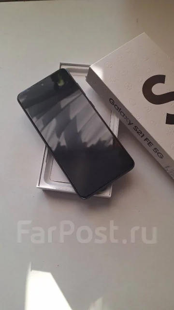 Samsung Galaxy S21 FE 5G. �/�, 128 ��, �����, NFC ����