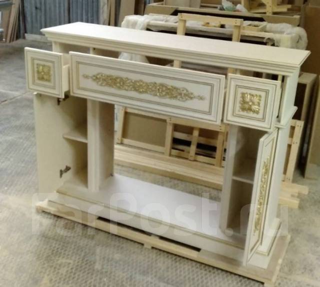 Мебель из МДФ. Изготовление на заказ! Тумбы ТВ, комоды, шкафы и другое ...