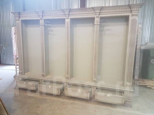 Мебель из МДФ. Изготовление на заказ! Тумбы ТВ, комоды, шкафы и другое ...