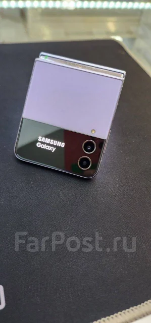 Samsung Galaxy Z Flip4. �/�, 256 ��, ����������, 3G, 4G LTE ����