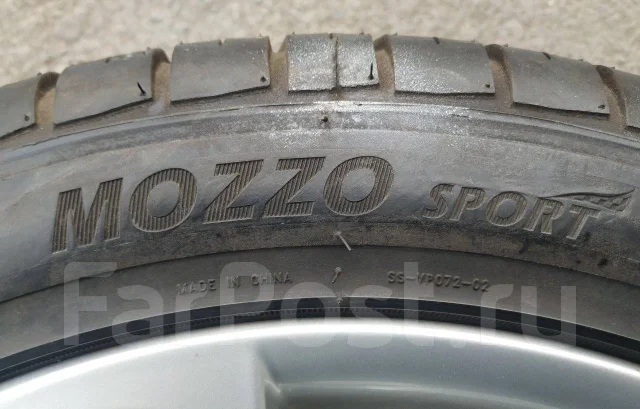 Duraturn Mozzo Sport. ������, 2017 ���, �/�, ����� 10 % ����