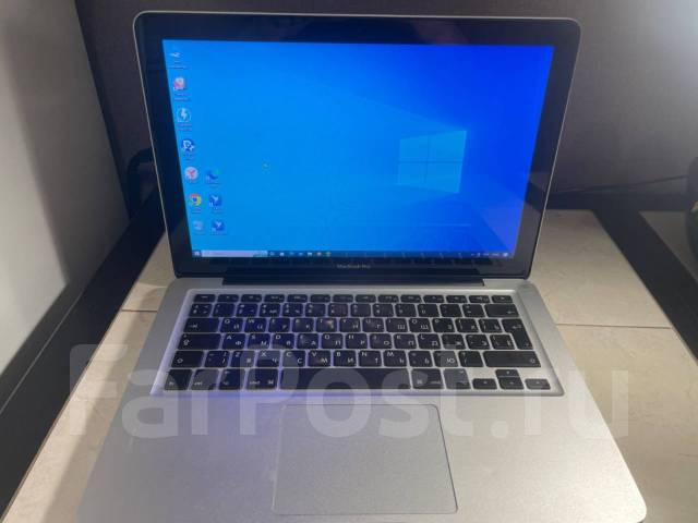 MacBook Pro, ноутбук, 512 Гб, 4 гб, WiFi, 3 ч. б/у, в наличии. Цена: 10 ...