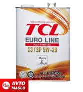 TCL Euro Line. 5W-30, �������������, 4��. ����