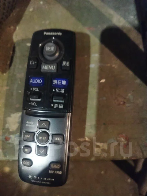 Panasonic CN-MW100D ����