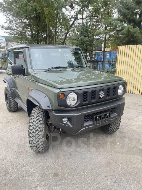 Suzuki Jimny Sierra. �������, 4wd, ������. ��� ����� �� ������������ ����