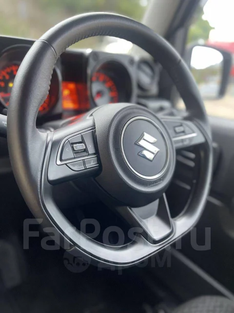 Suzuki Jimny Sierra. �������, 4wd, ������. ��� ����� �� ������������ ����