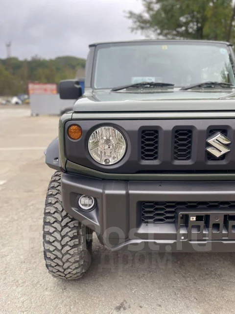 Suzuki Jimny Sierra. �������, 4wd, ������. ��� ����� �� ������������ ����