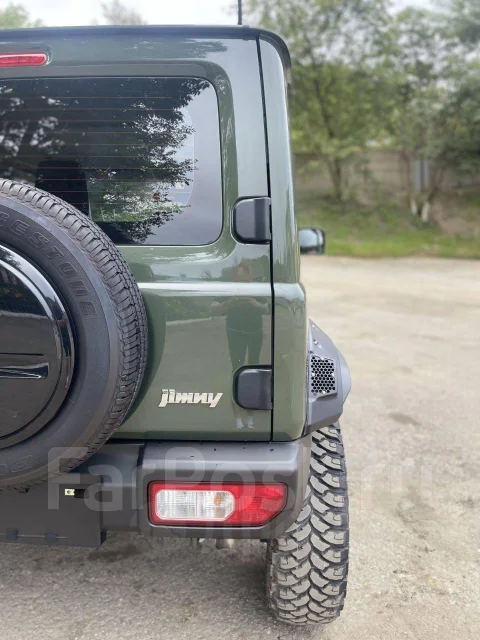Suzuki Jimny Sierra. �������, 4wd, ������. ��� ����� �� ������������ ����