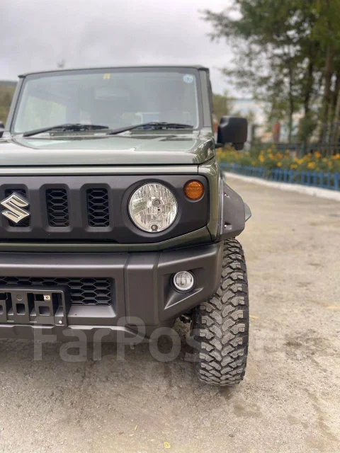 Suzuki Jimny Sierra. �������, 4wd, ������. ��� ����� �� ������������ ����