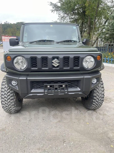 Suzuki Jimny Sierra. �������, 4wd, ������. ��� ����� �� ������������ ����