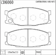 ������� ��������� �������� DAF, Mitsubishi 55, Canter MB295690 MB295690 ����