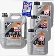 Liqui Moly Top Tec 4200. 5W-30, �������������, 1��. ����