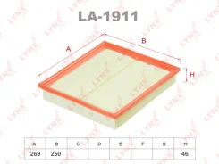 ������ ��������� LYNXauto LA1911 LA1911 ����