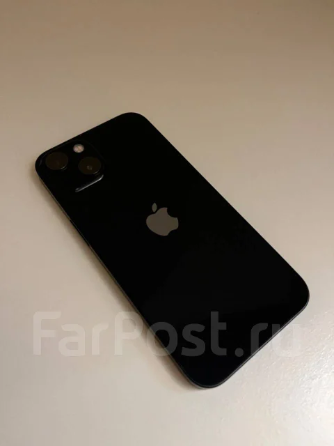 Apple iPhone 13. �/�, 128 ��, ������, 4G LTE, Dual-SIM, NFC ����