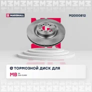 ���� ��������� (���) Mercedes-BENZ GL-Class II, Mercedes-BENZ GLE I, Mercedes-BENZ GLS I, Mercedes-B Marshall M2000812 M2000812 ����