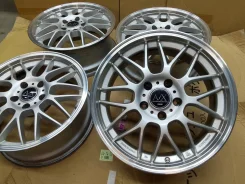 RAYS Arthur Exchange. 7.0x17", 5x114.3, ET35, �� 73,1���. ����