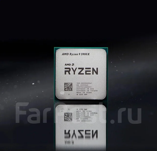 AMD Ryzen 9 5900X ����