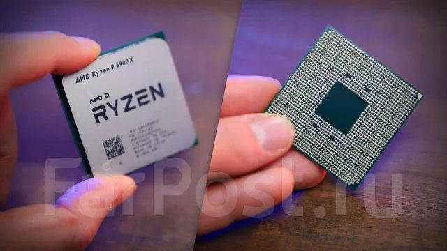 AMD Ryzen 9 5900X ����