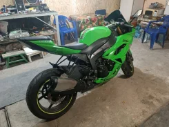Kawasaki Ninja ZX-6R. 600����. ��., ��������, ���������, ������ �� �� ����