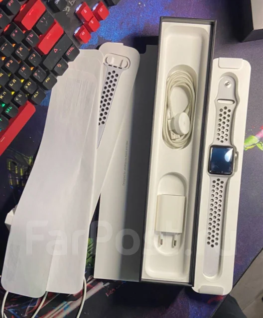 Apple Watch Series 3. NFC ����