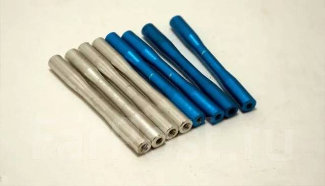 Анодирование металла, новый, в наличии, минимальная сумма отгрузки 15 ...