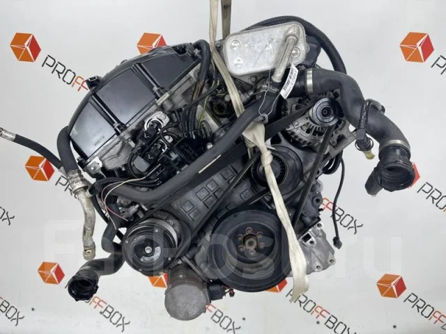 ��������� N52B30A BMW E91 330i ������ 72500 �� N52B30 ����