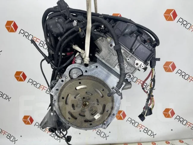 ��������� N52B30A BMW E91 330i ������ 72500 �� N52B30 ����