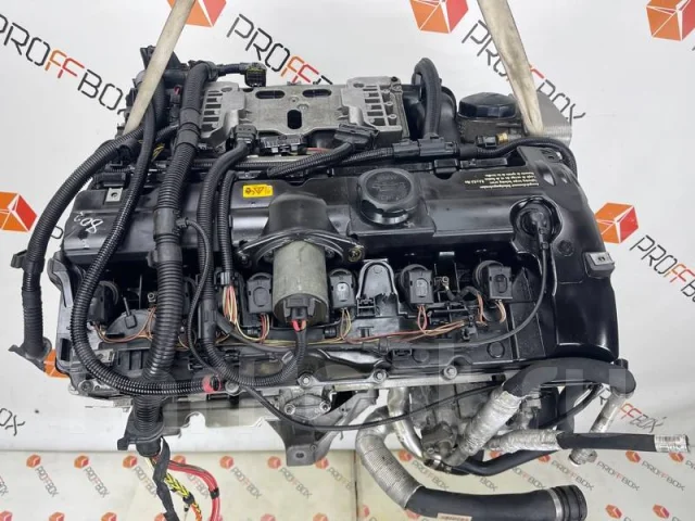 ��������� N52B30A BMW E91 330i ������ 72500 �� N52B30 ����