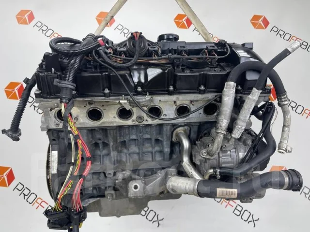 ��������� N52B30A BMW E91 330i ������ 72500 �� N52B30 ����