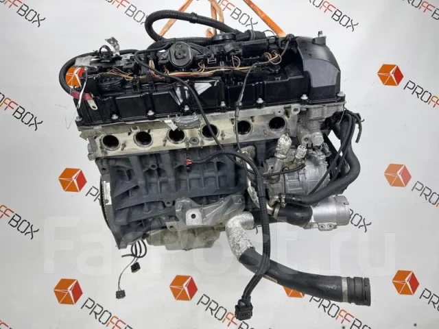 ��������� N52B30A BMW E61 530xi �������� ��������� N52B30 ����