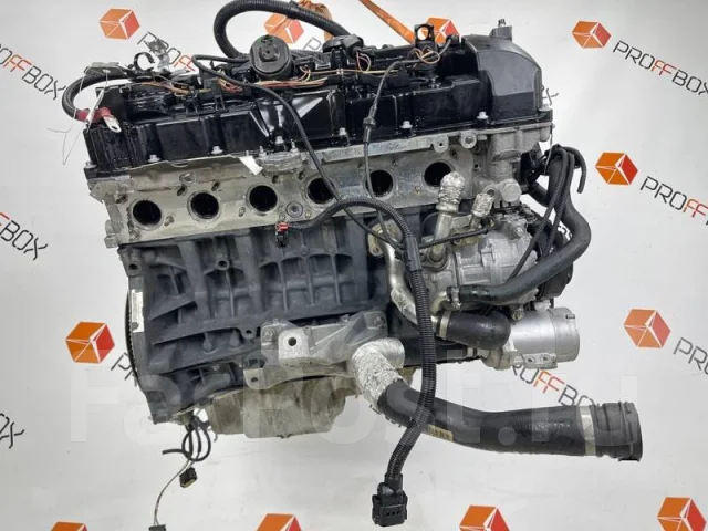 ��������� N52B30A BMW E61 530xi �������� ��������� N52B30 ����