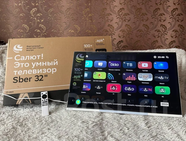 Sber. LED ����