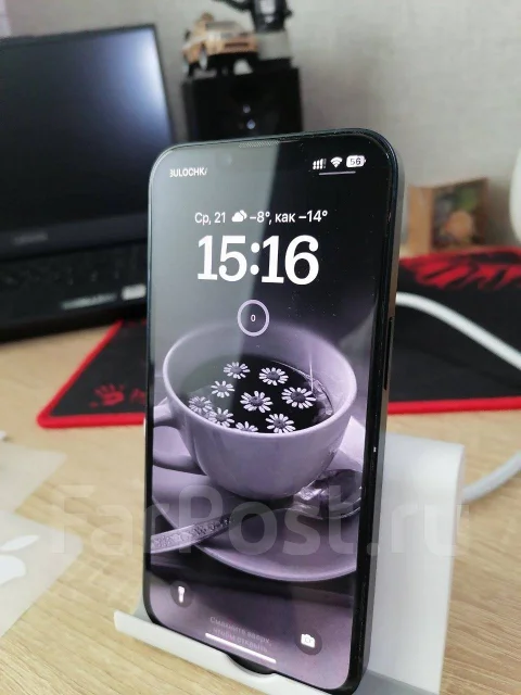 Apple iPhone 14. �/�, 128 ��, ������, 3G, 4G LTE, 5G, Dual-SIM ����