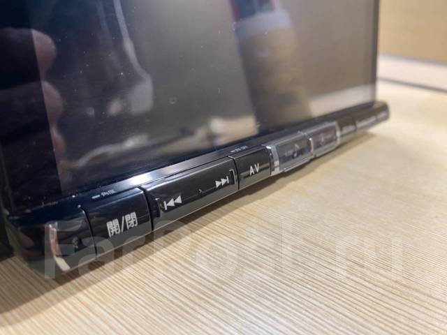 Премиальная Магнитола Alpine X9VDS 9 дюймов, 2 DIN — 178x100 мм, б/у, в ...