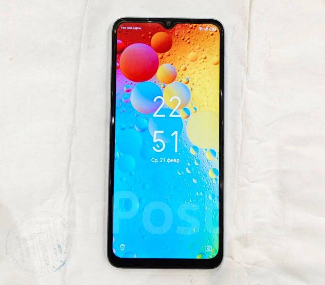 Infinix Hot 30i 64gb Доставка, 64 гб, 6.56", моноблок, белый, 3G, 4G ...