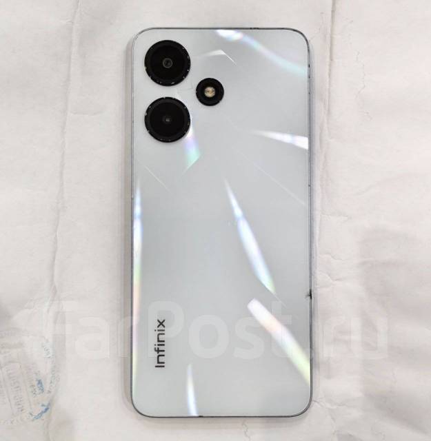 Infinix Hot 30i 64gb Доставка, 64 гб, 6.56", моноблок, белый, 3G, 4G ...