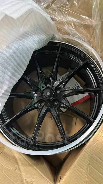 Alutec Blizzard. 9.5x19", 5x108 ����