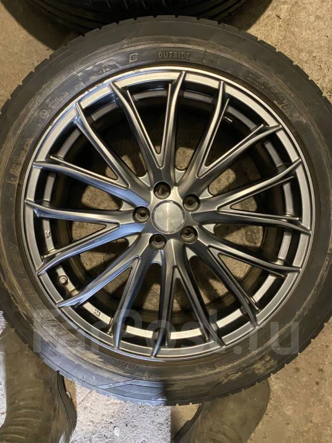 Big Way Leyseen. 7.5x19", 5x100, ET47 ����