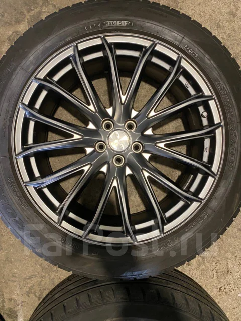 Big Way Leyseen. 7.5x19", 5x100, ET47 ����