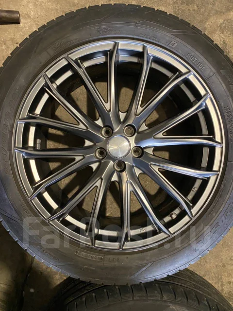 Big Way Leyseen. 7.5x19", 5x100, ET47 ����