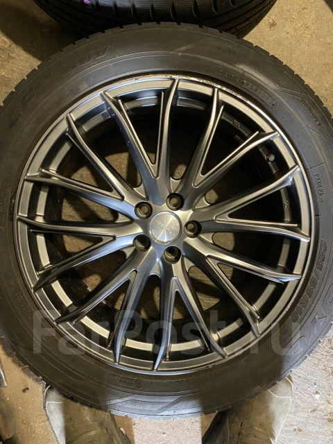 Big Way Leyseen. 7.5x19", 5x100, ET47 ����