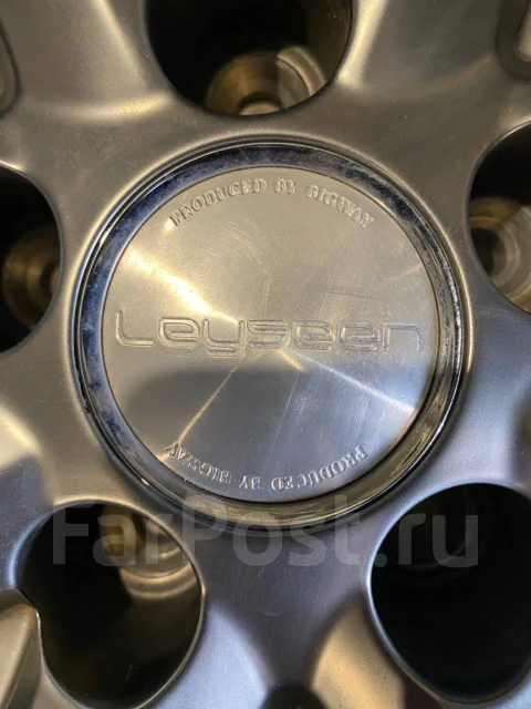 Big Way Leyseen. 7.5x19", 5x100, ET47 ����