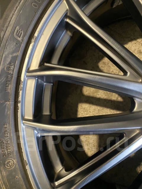 Big Way Leyseen. 7.5x19", 5x100, ET47 ����